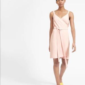Everlane GoWeave Tank Dress Pink Size 6